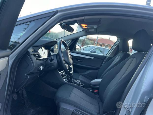BMW 218 d Active Tourer EURO 6D
