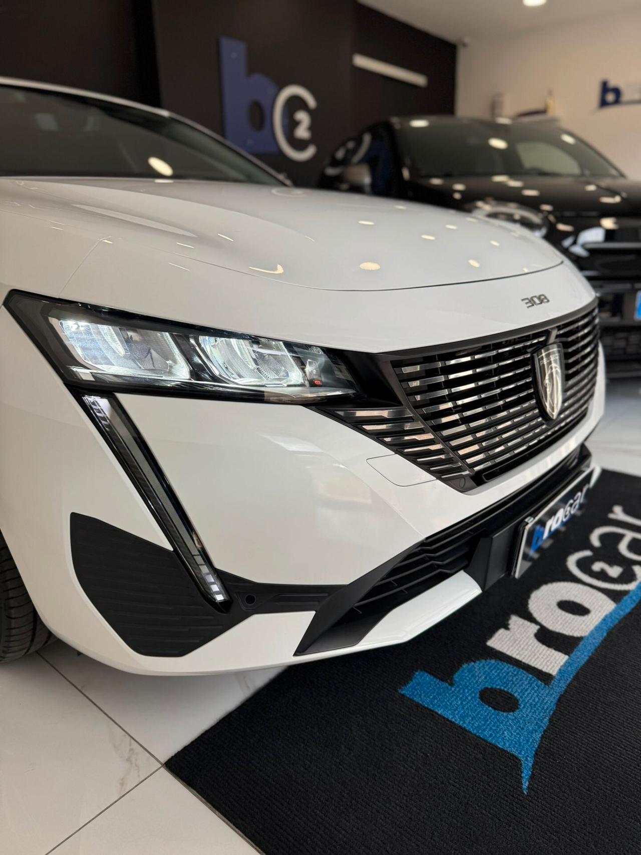 Peugeot 308 BlueHDi 130 S&S EAT8 Allure Pack