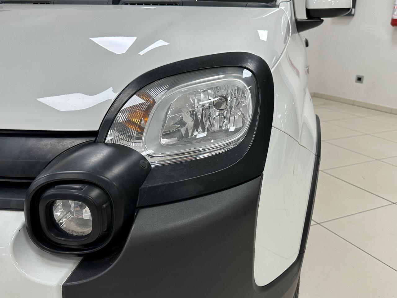 Fiat Panda Cross 1.3 MJT 95 CV S&S 4x4 - 2018