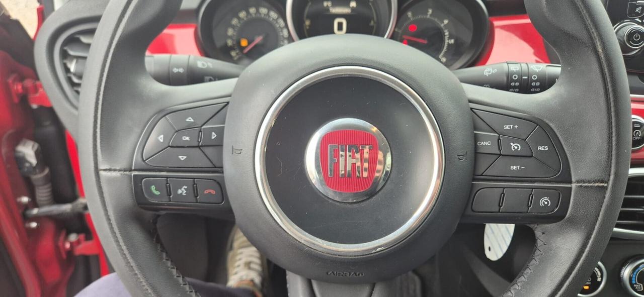 Fiat 500X 1.3 MultiJet 95 CV Pop Star - 2016