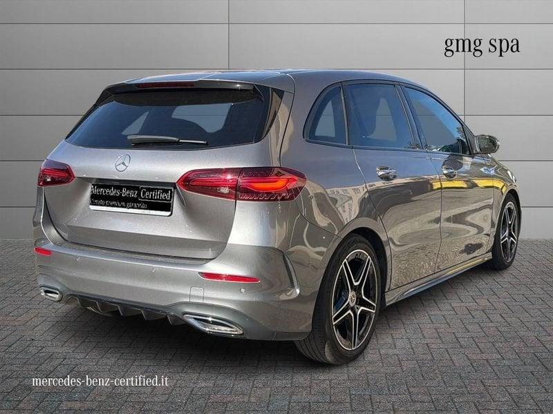 Mercedes-Benz Classe B B 180 d AMG Line Advanced Plus auto