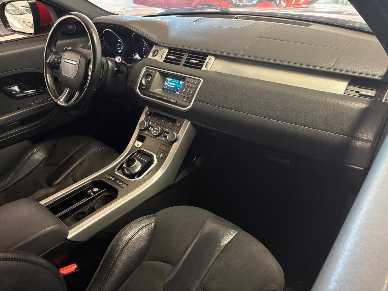 Range Rover Evoque 2.2 TD4 AUT.