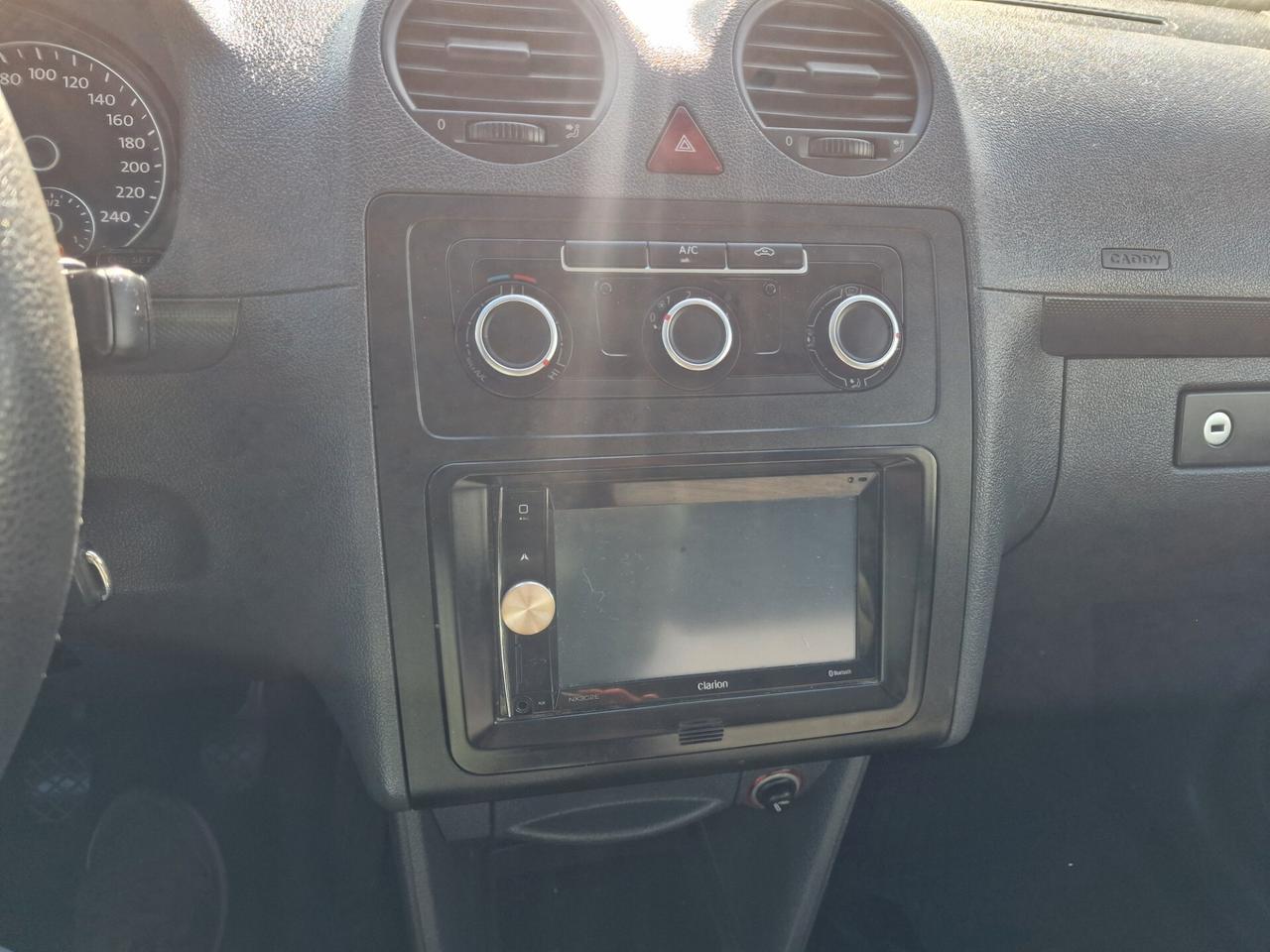 Volkswagen caddy 1.6 TDI 2015