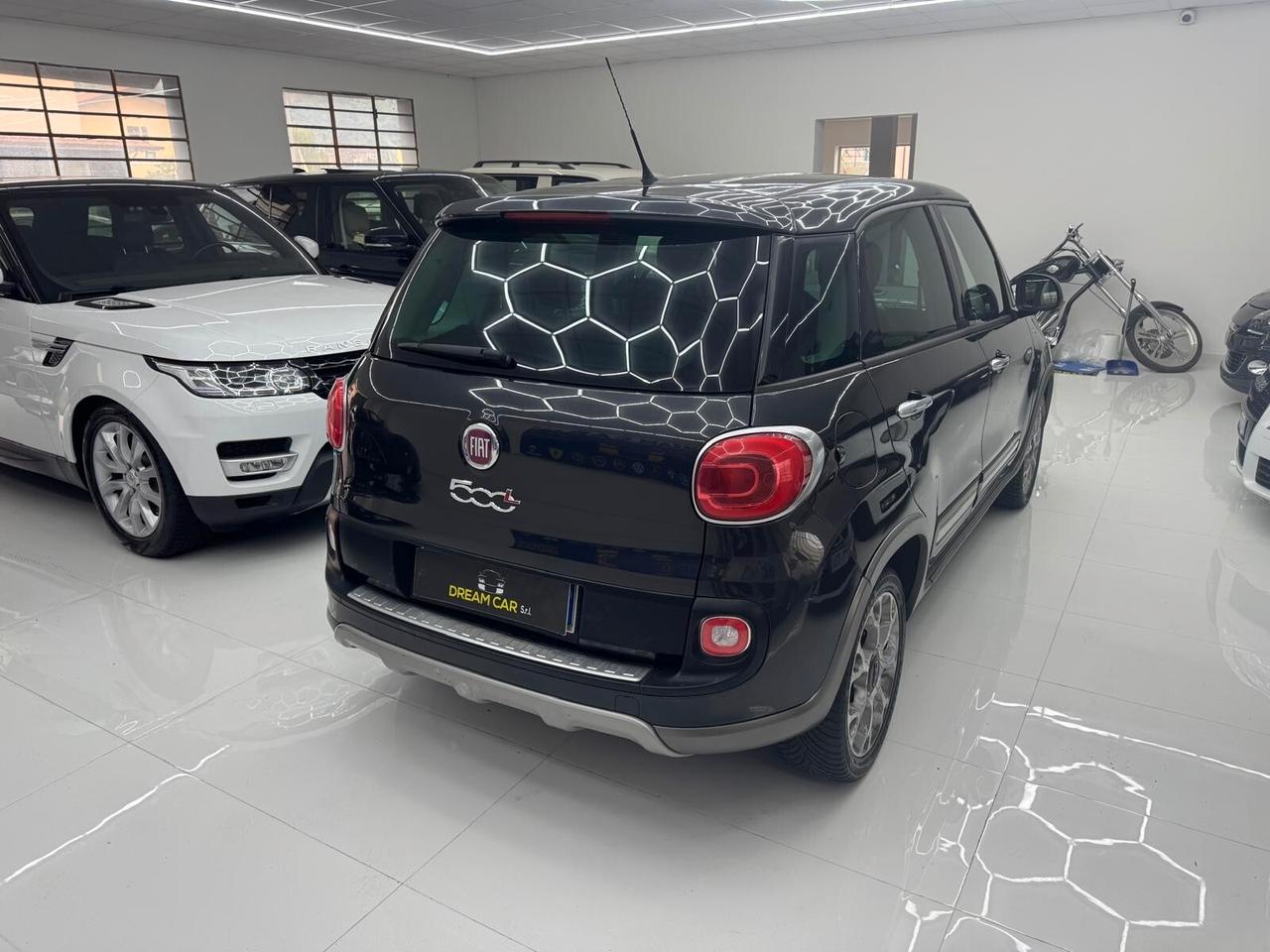 Fiat 500L 1.3 MJT 85Cv Diesel - OK NEOPATENTATI