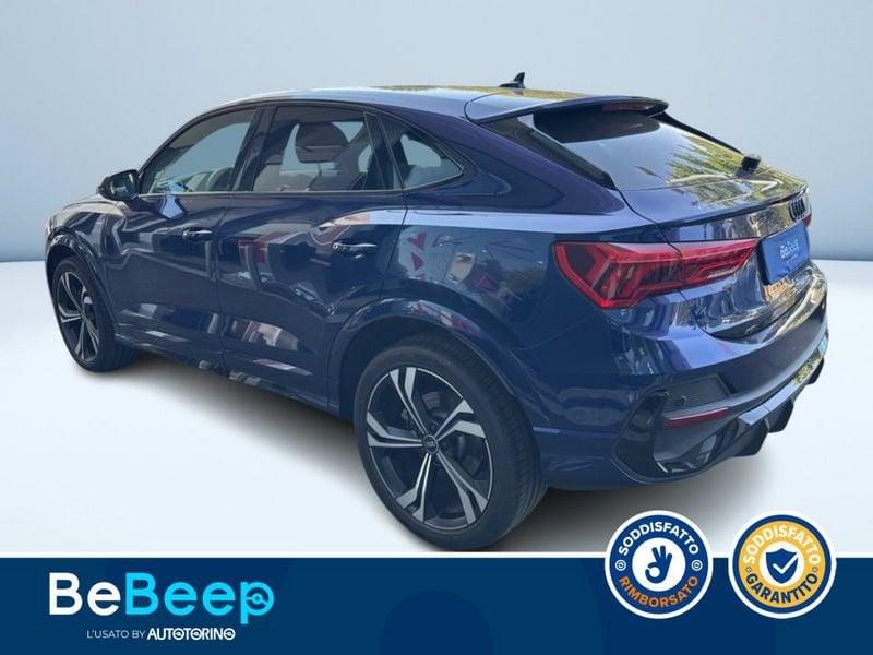 Audi Q3 SPORTBACK 45 2.0 TFSI S LINE EDITION QUATTRO 24