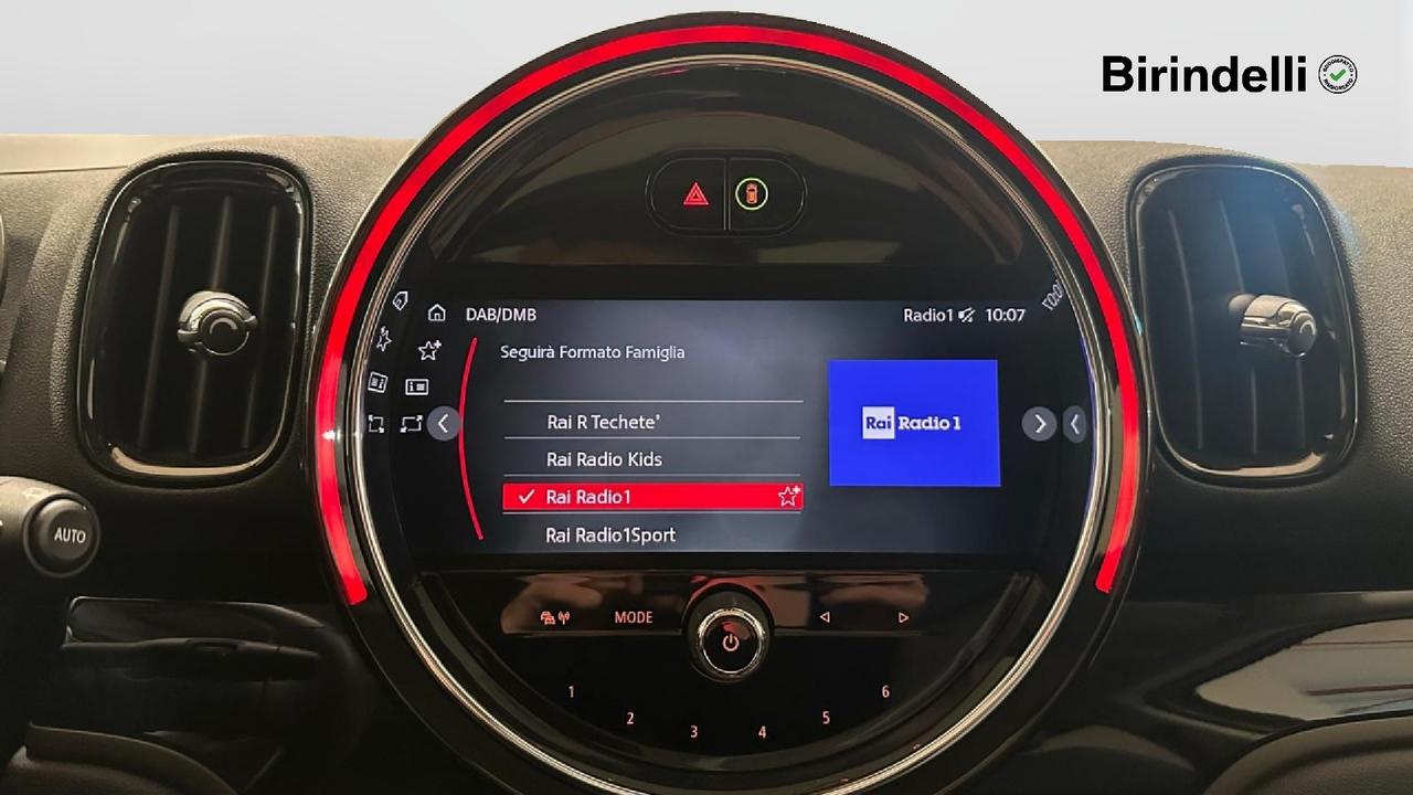 MINI Mini Countrym.(F60) - Mini 2.0 Cooper S Yours Countryman ALL4