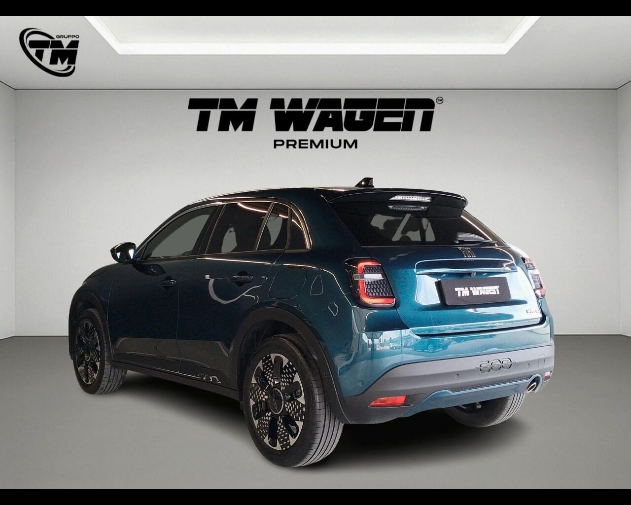 FIAT 600 (2023-->) 600 Hybrid 110 CV DCT MHEV L...