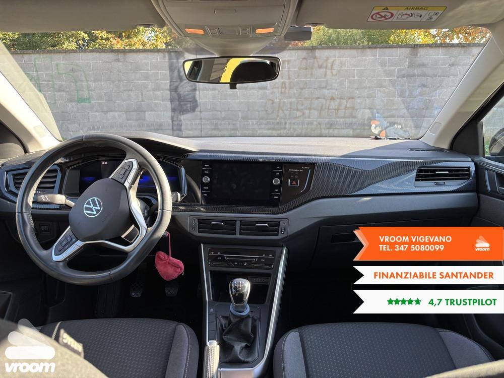 VOLKSWAGEN Polo 6ª serie Polo 1.0 TSI Life