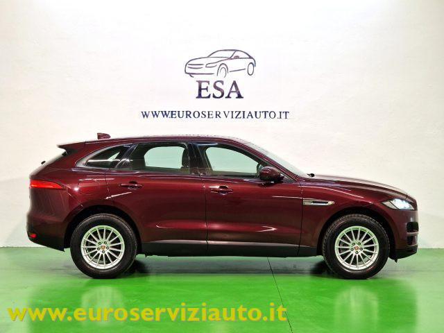 JAGUAR F-Pace 2.0 D 180 CV AWD aut. Pure