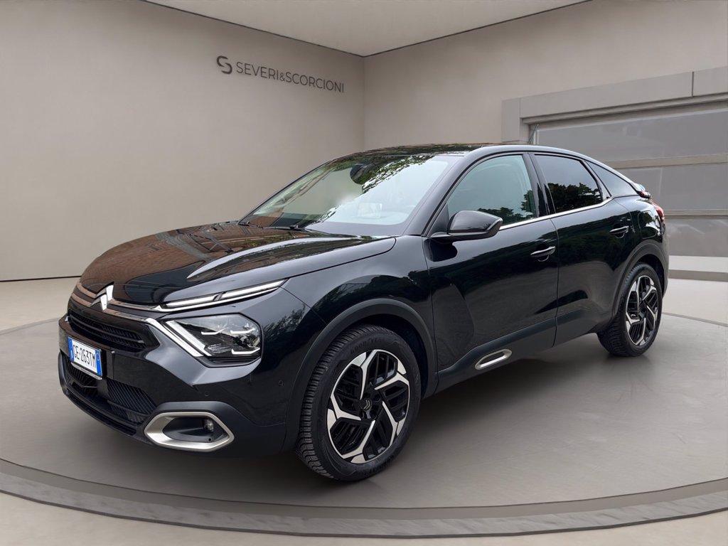 CITROEN C4 1.2 puretech Shine s&s 130cv eat8 del 2021