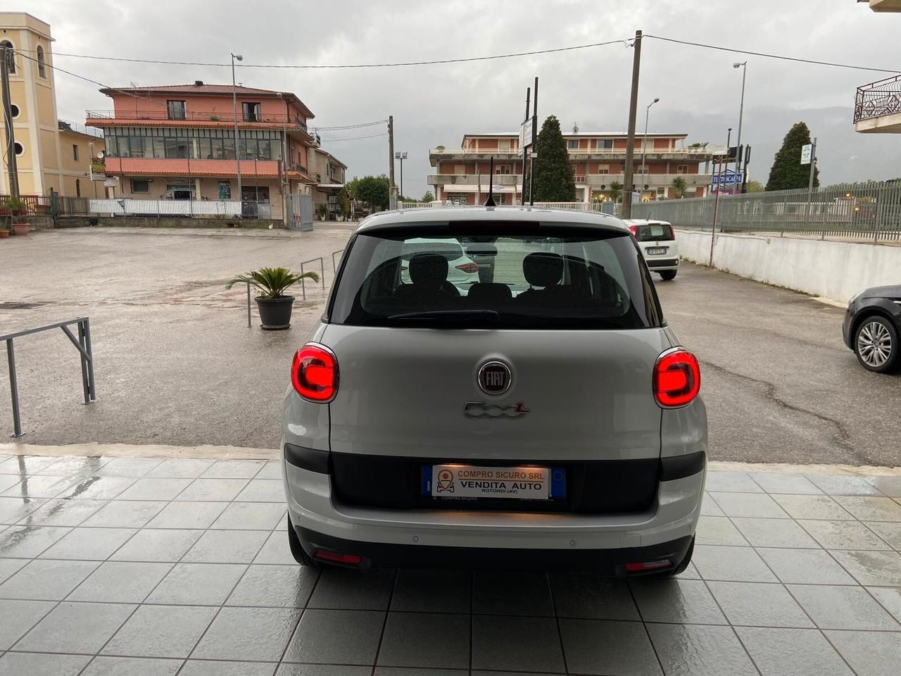 Fiat 500L 1.6 Multijet 120 CV Business