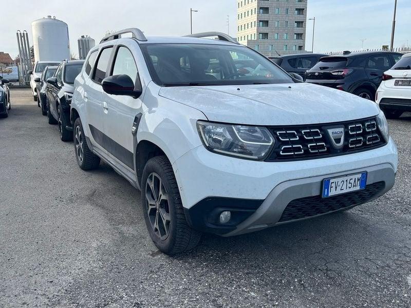Dacia Duster 1.6 GPL 4x2 115cv S&S EU6 Prestige