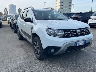 Dacia Duster 1.6 GPL 4x2 115cv S&S EU6 Prestige