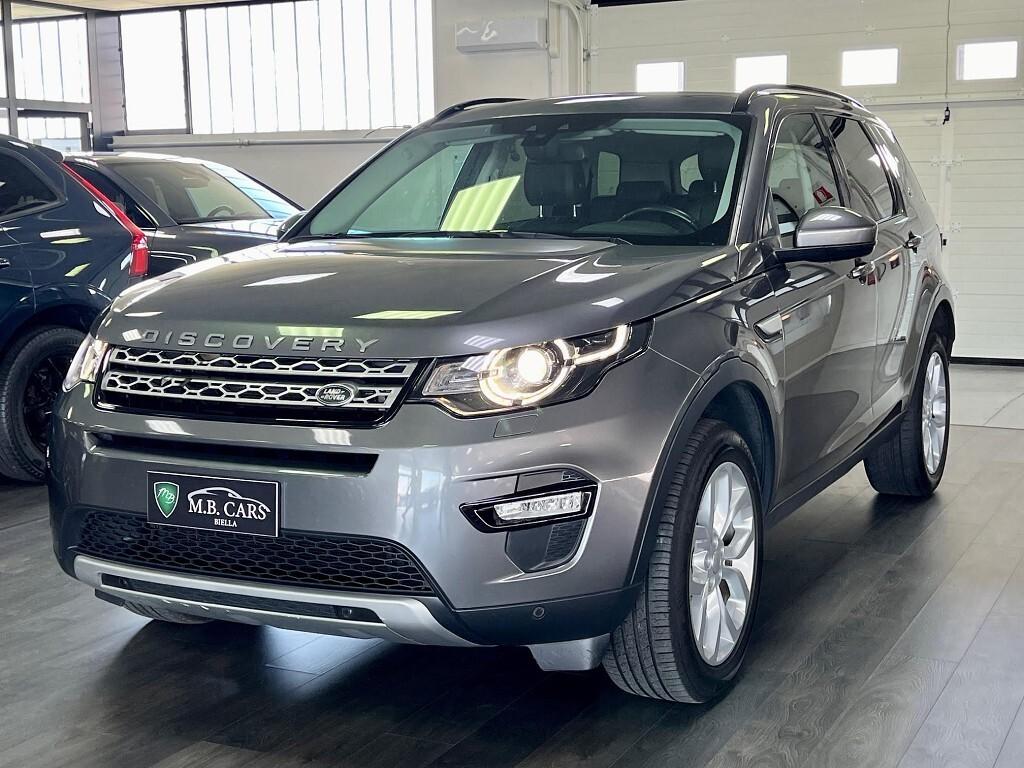 Land Rover Discovery Sport 2.0 si4 HSE Luxury awd