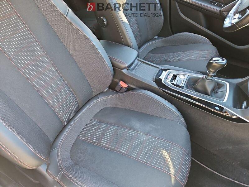Peugeot 308 2ª SERIE 1.2 PURETECH TURBO 130 CV S&S GT LINE