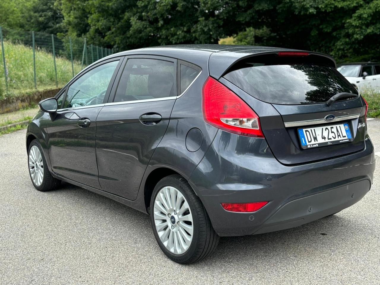 Ford Fiesta Fiesta 1.2 60CV 5 porte