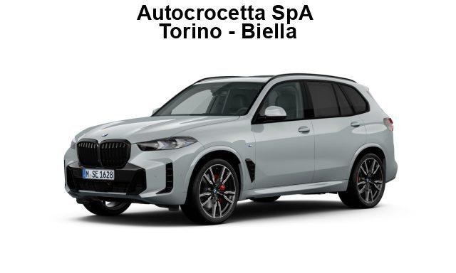 BMW X5 xDrive30d 48V Msport Pro