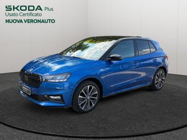 Škoda Fabia 1.0 TSI EVO MONTE CARLO