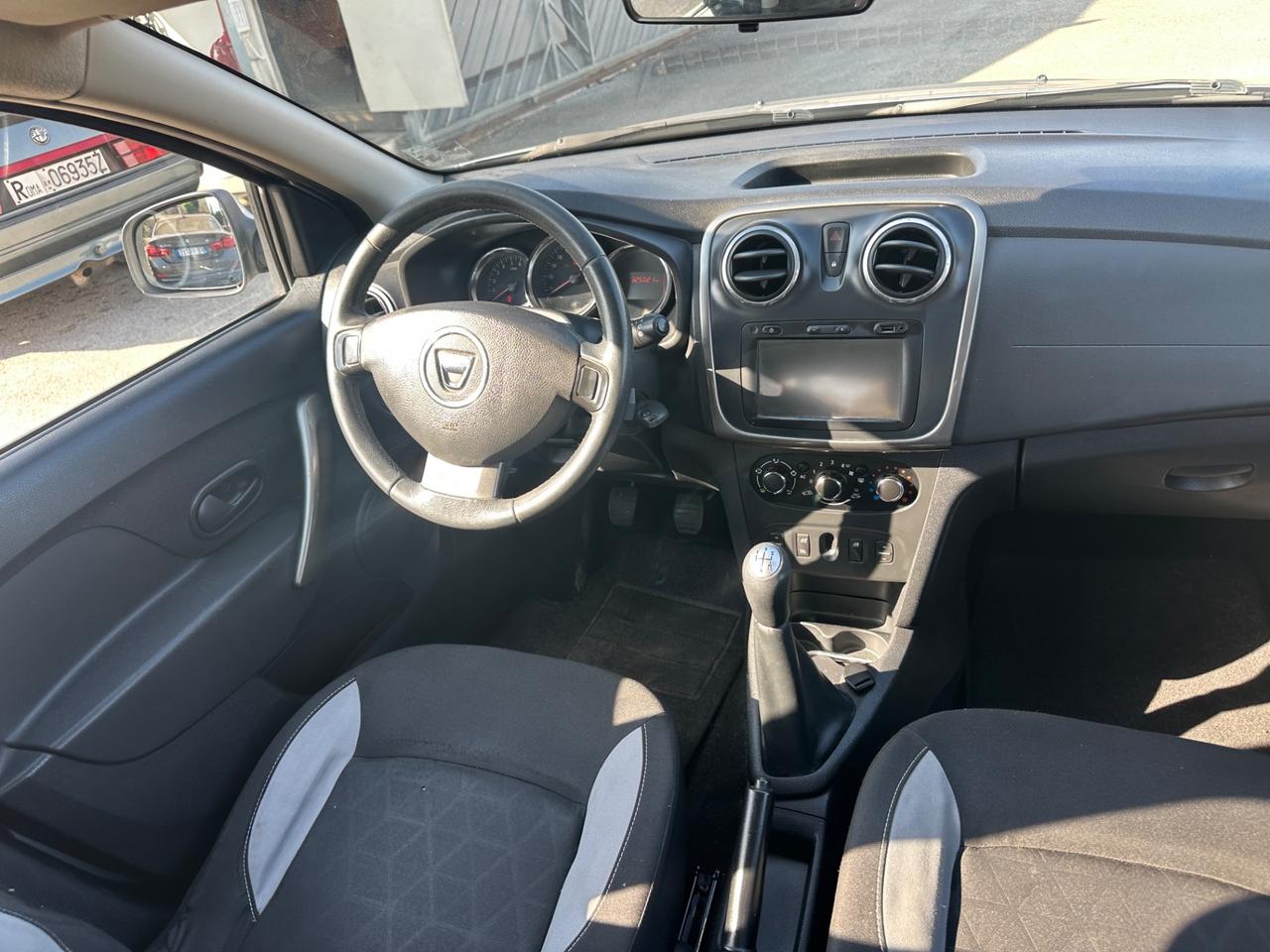 Dacia Sandero Stepway 1.5 dCi Promo Ferragosto