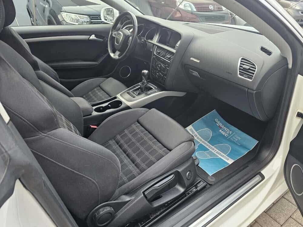 Audi A5 2.0 TFSI 180 CV Ambition - Unico proprietario
