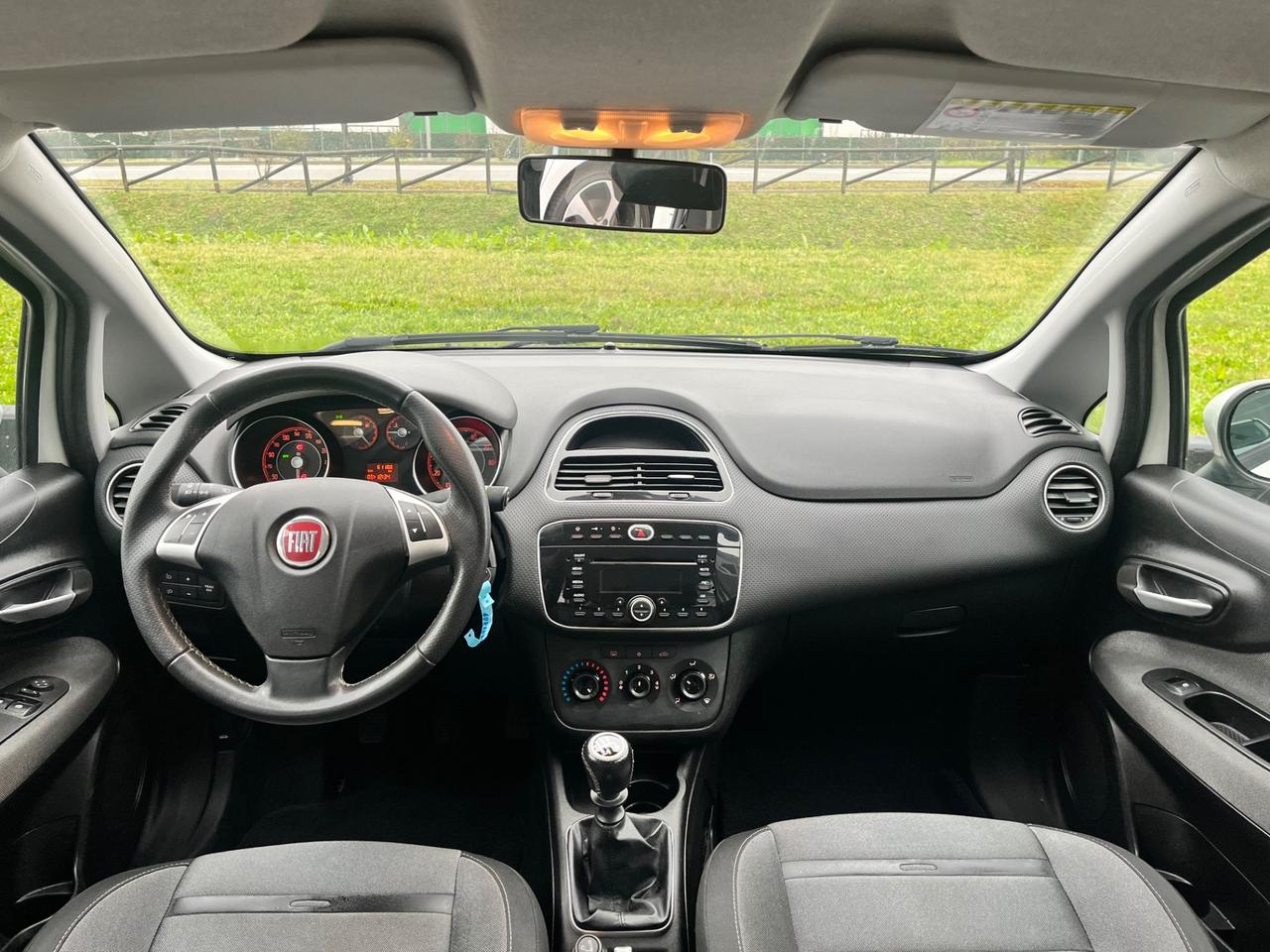 Fiat Punto Evo 1.4 Neopatentati