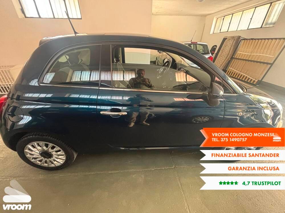 FIAT 500 (2015-2024) 500 1.2 Collezione