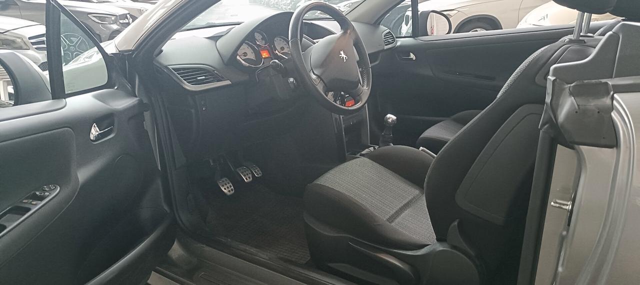 Peugeot 207 1.6 VTi 120CV CC Tecno SOLO 79MILA KM!!!