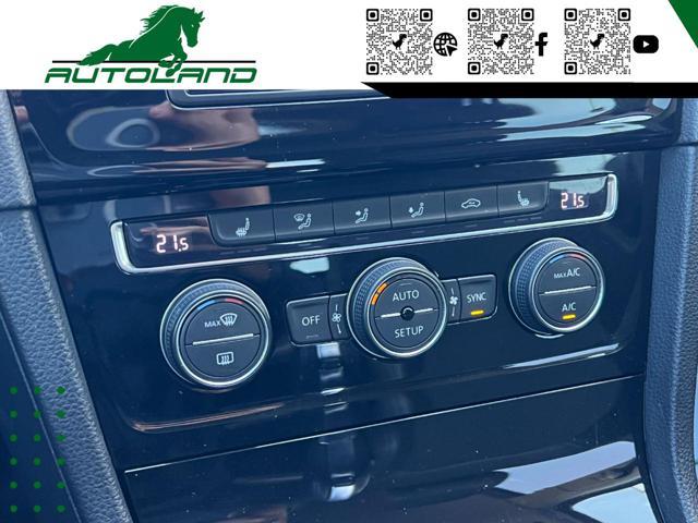 VOLKSWAGEN Golf 2.0 TDI DSG 5p. Highline BlueMotion FINANZIABILE