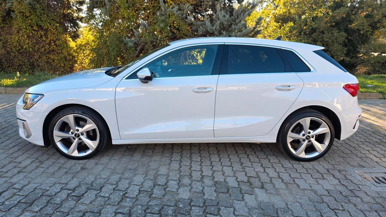 Audi A3 SPB 35 TDI S tronic line Edition