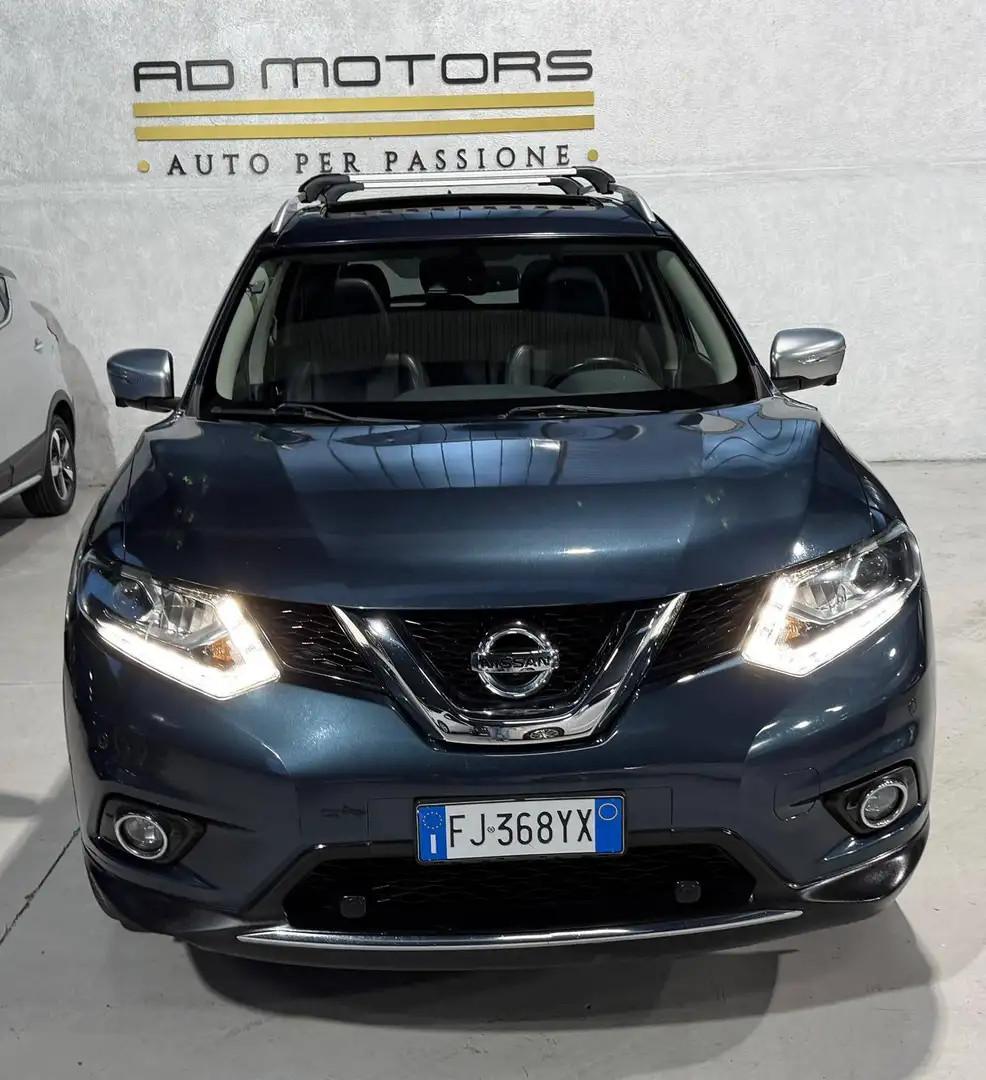Nissan X-Trail 2.0 dci Acenta 4wd xtronic