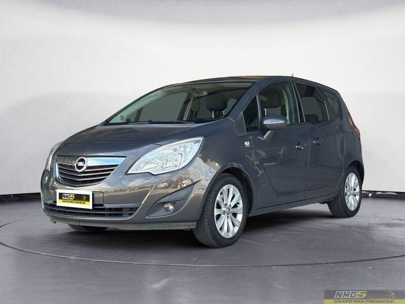 Opel Meriva Meriva 1.4 Turbo 120CV GPL Tech Cosmo