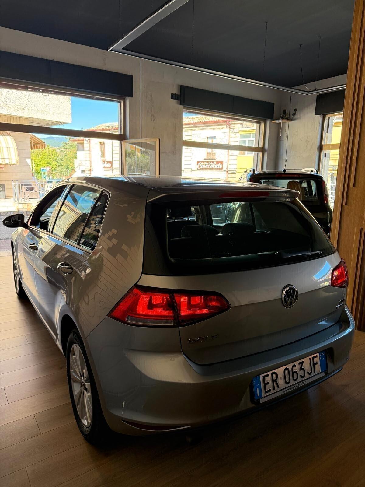 Volkswagen Golf 7 TDI DSG 5p. Highline BlueMotion Technology