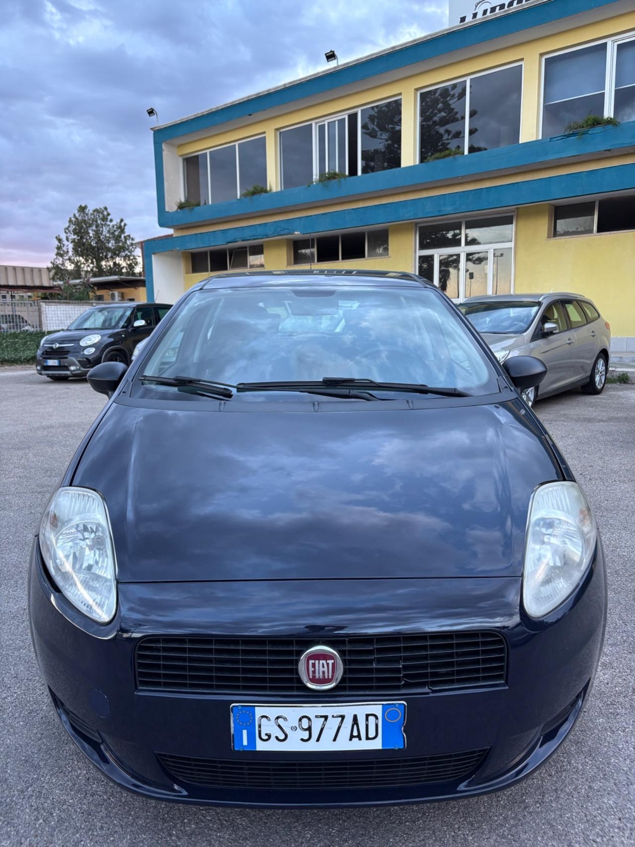 Fiat Punto Evo 1.3 Mjt 75 CV DPF 5 porte S&S Active