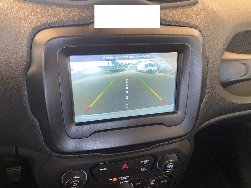 JEEP RENEGADE 1.6 M-JET 16V 130CV 6M. LIMITED ( ADAPTIVE CRUISE - MIRROR - TELECAMERA POST. - CERCHI 17 )