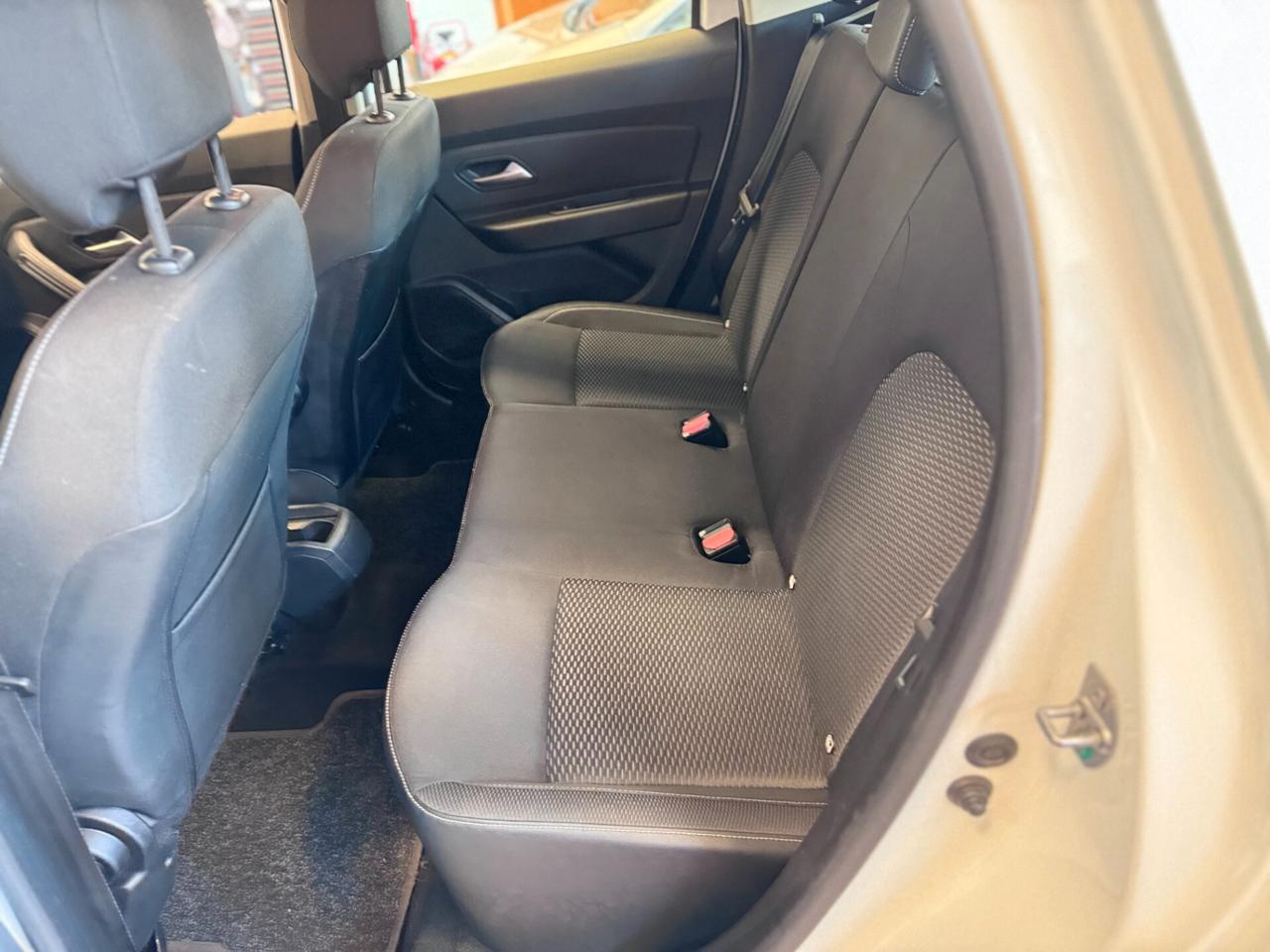 Dacia Duster 1.5 dCi 8V 110 CV 4x2 Prestige