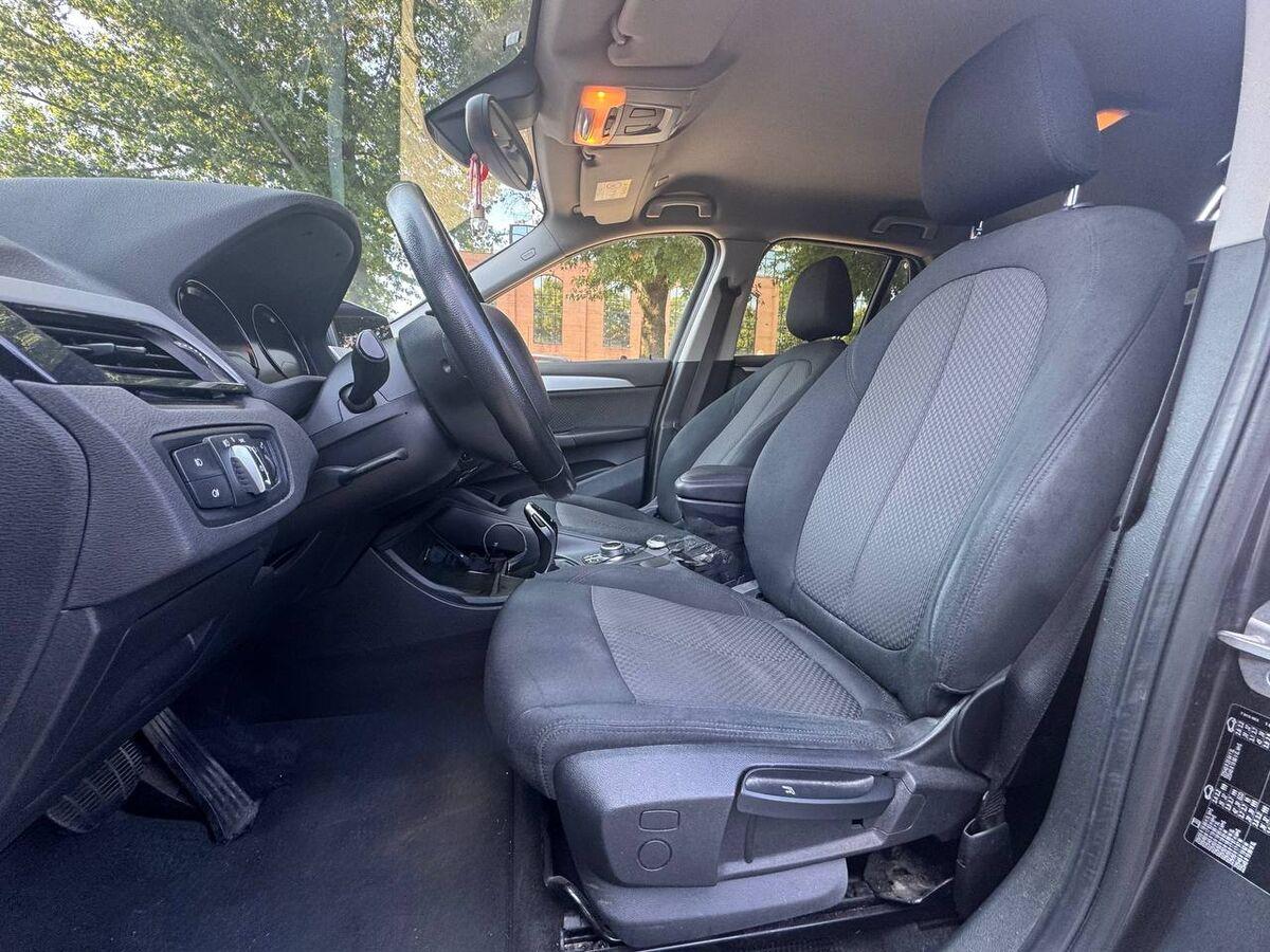 BMW X1 Sdrive20d Business Advantage auto