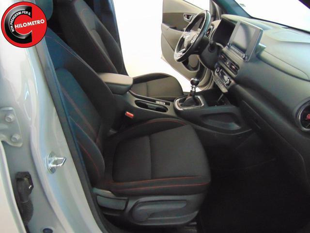 HYUNDAI Kona 1.6 CRDI Hybrid 48V iMT NLine