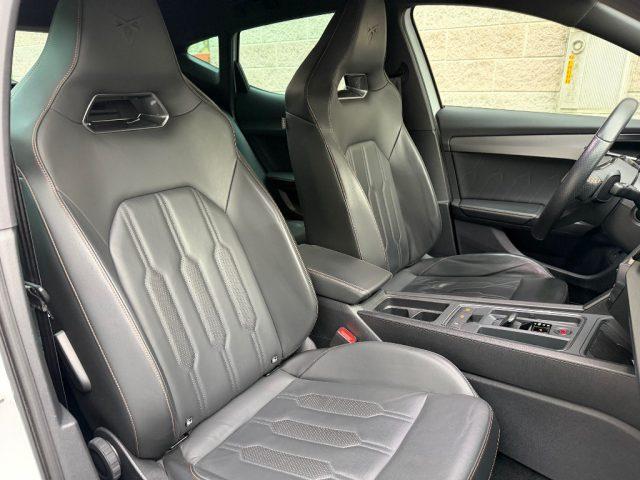 CUPRA Formentor 1.5 TSI 150CV DSG INTERNI IN PELLEA CERCHI DA 19"