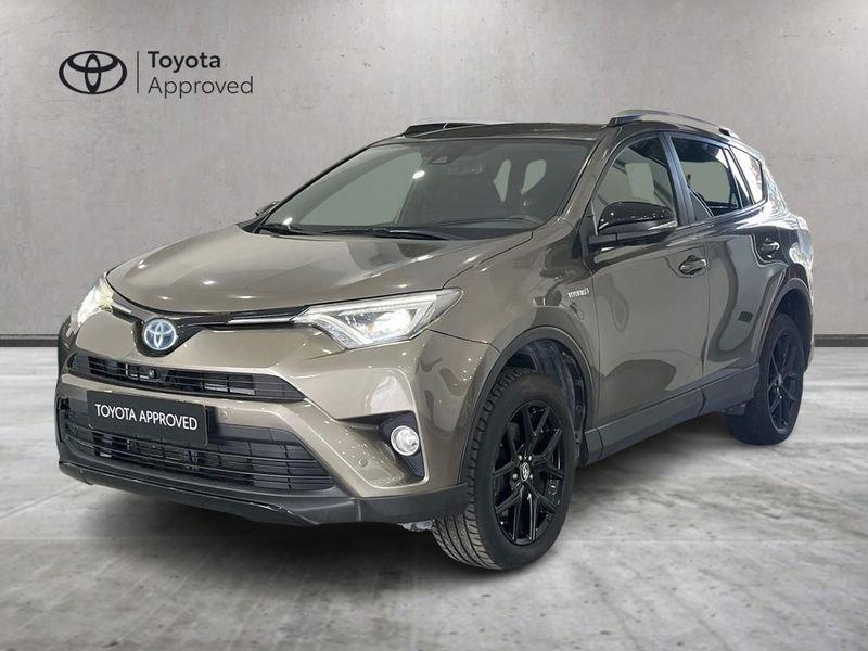 Toyota RAV4 Rav4 2.5 vvt-i h Dynamic+ 2wd e-cvt