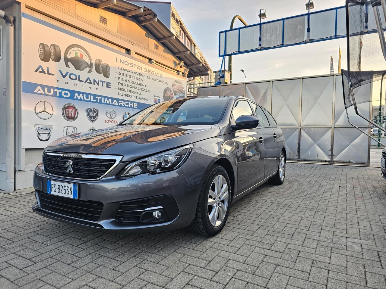 Peugeot 308 BlueHDi 130 S&S SW Tech Edition