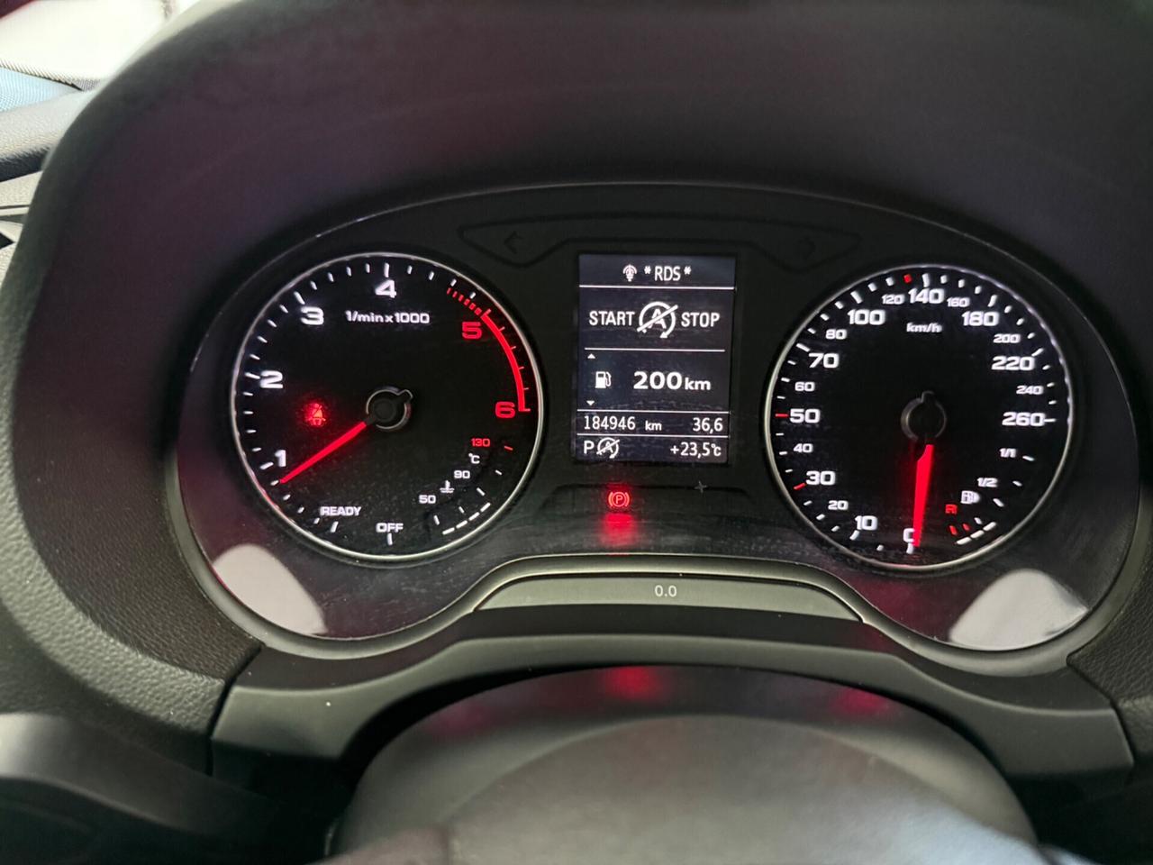 Audi A3 SPB 1.6 TDI S tronic Business