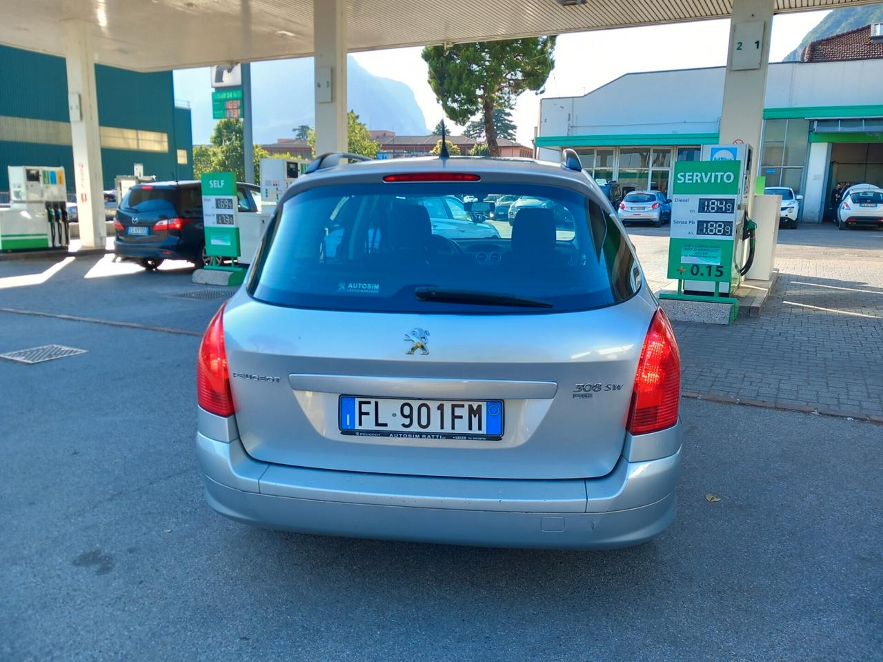 Peugeot 308 1.6 HDI 112 CV