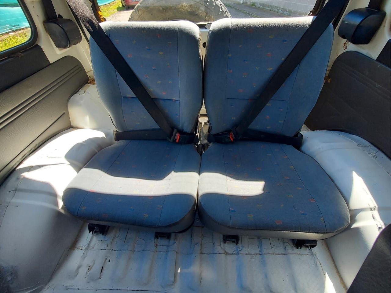 Suzuki Samurai 1.3i cat Berlina De Luxe S