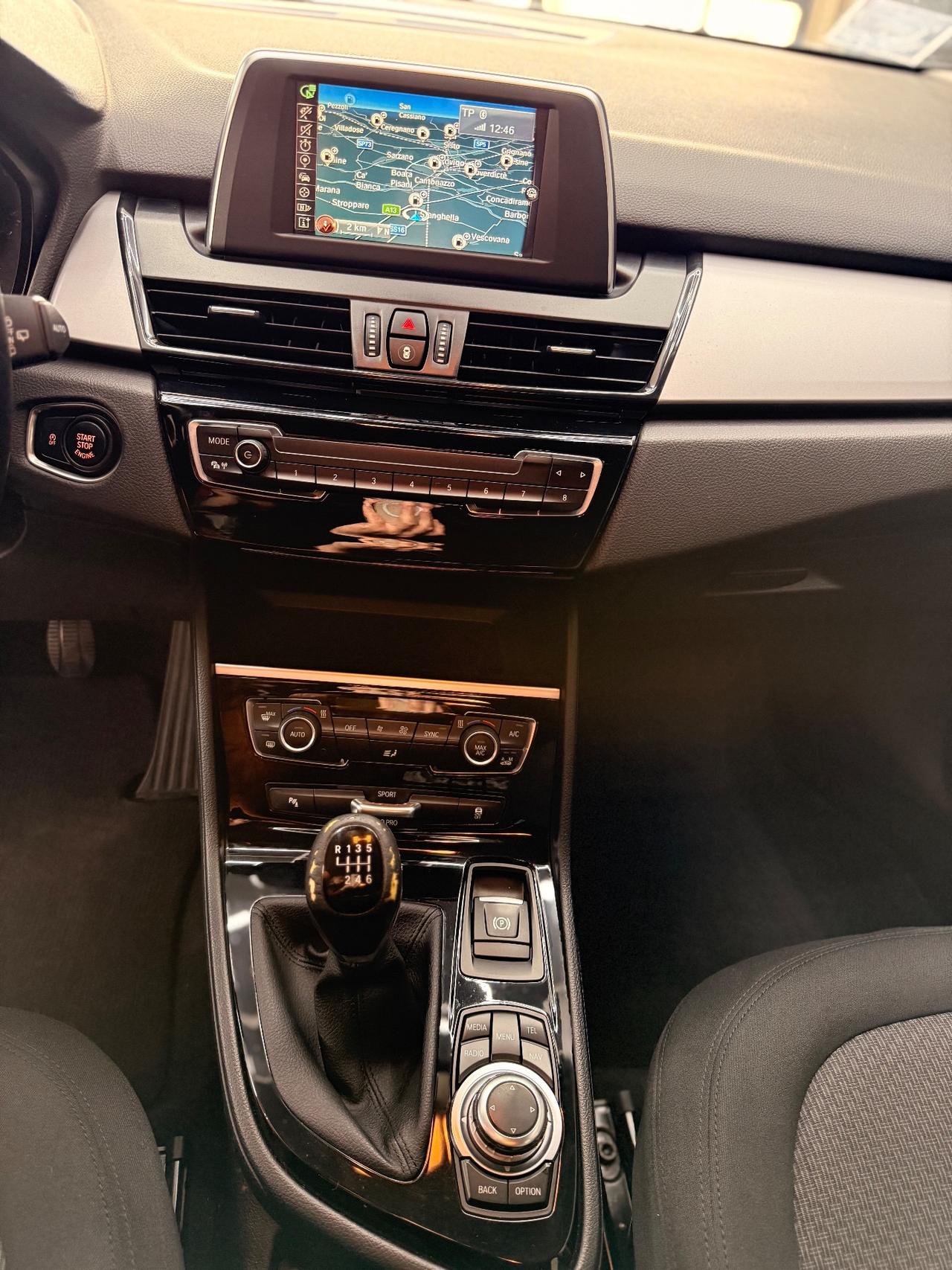 Bmw 218 218d Coupé Luxury