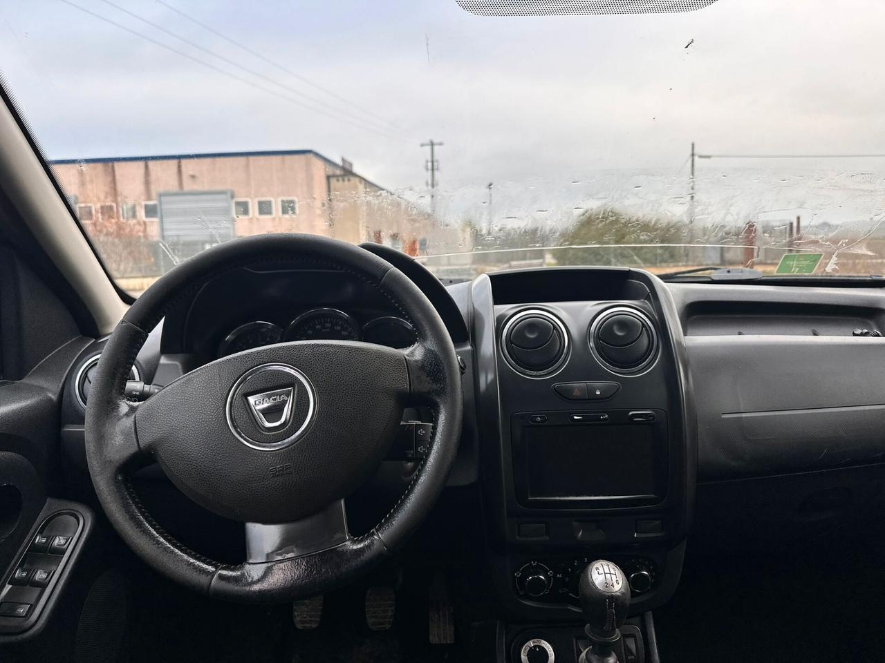 Dacia Duster 1.5 dCi 110CV 4x4 Lauréate