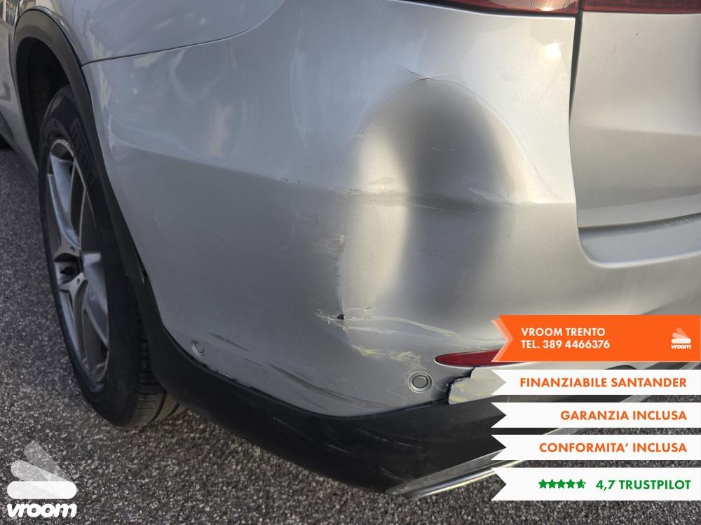 MERCEDES GLC (X253) GLC 220 d 4Matic P...