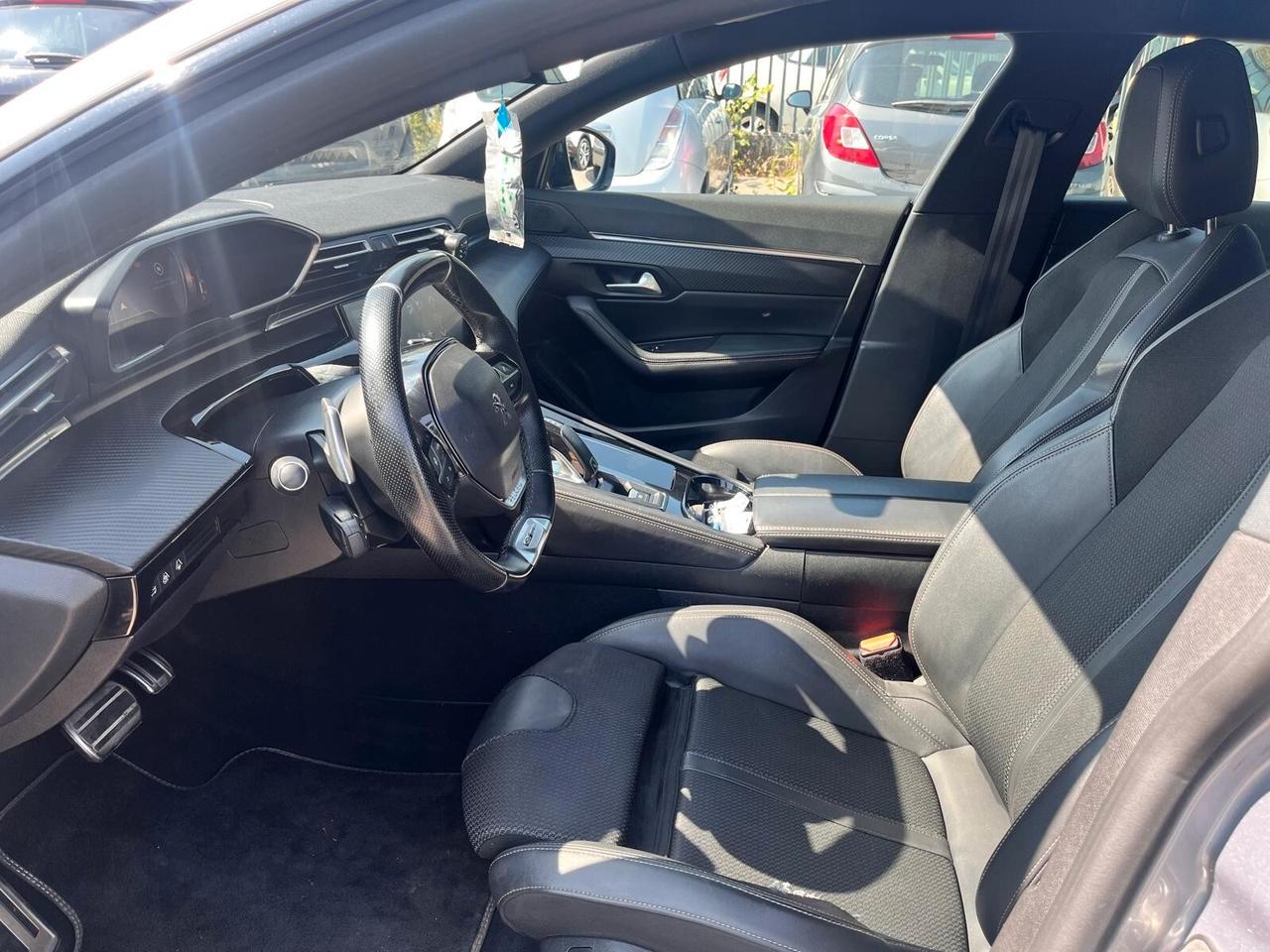 Peugeot 508 BlueHDi 160 Stop&Start EAT8 SW GT Line