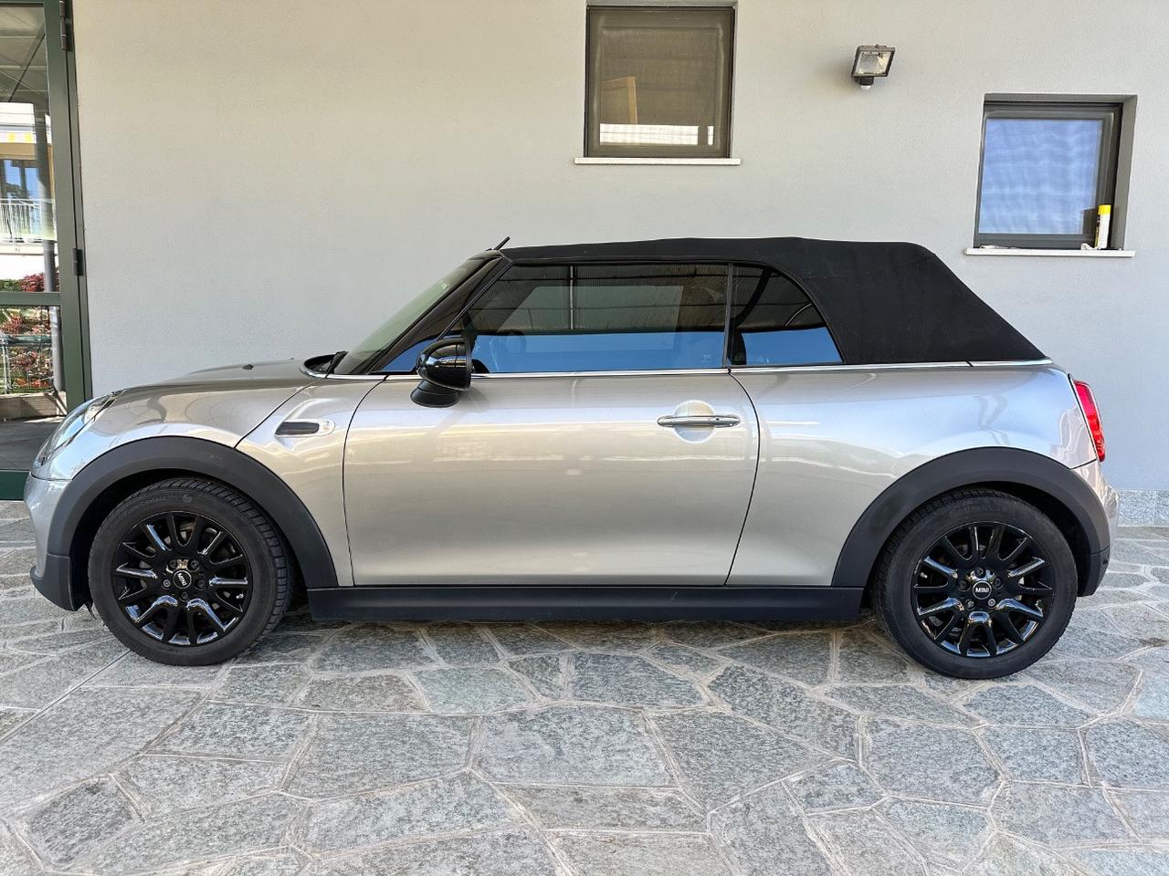 Mini Cabrio Cooper D 1.5 Twin Power Turbo DCT