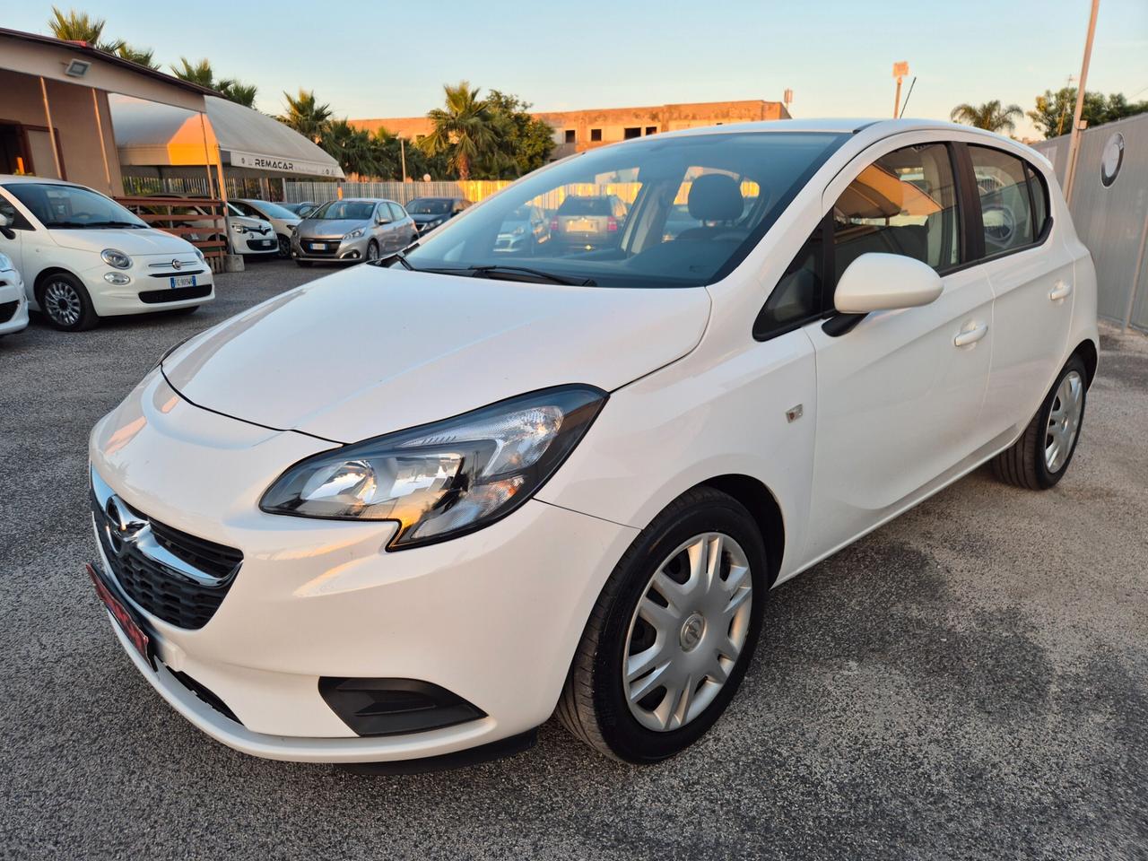 Opel CORSA 1.4 90CV GPL 5 porte Cosmo RESTAYLING