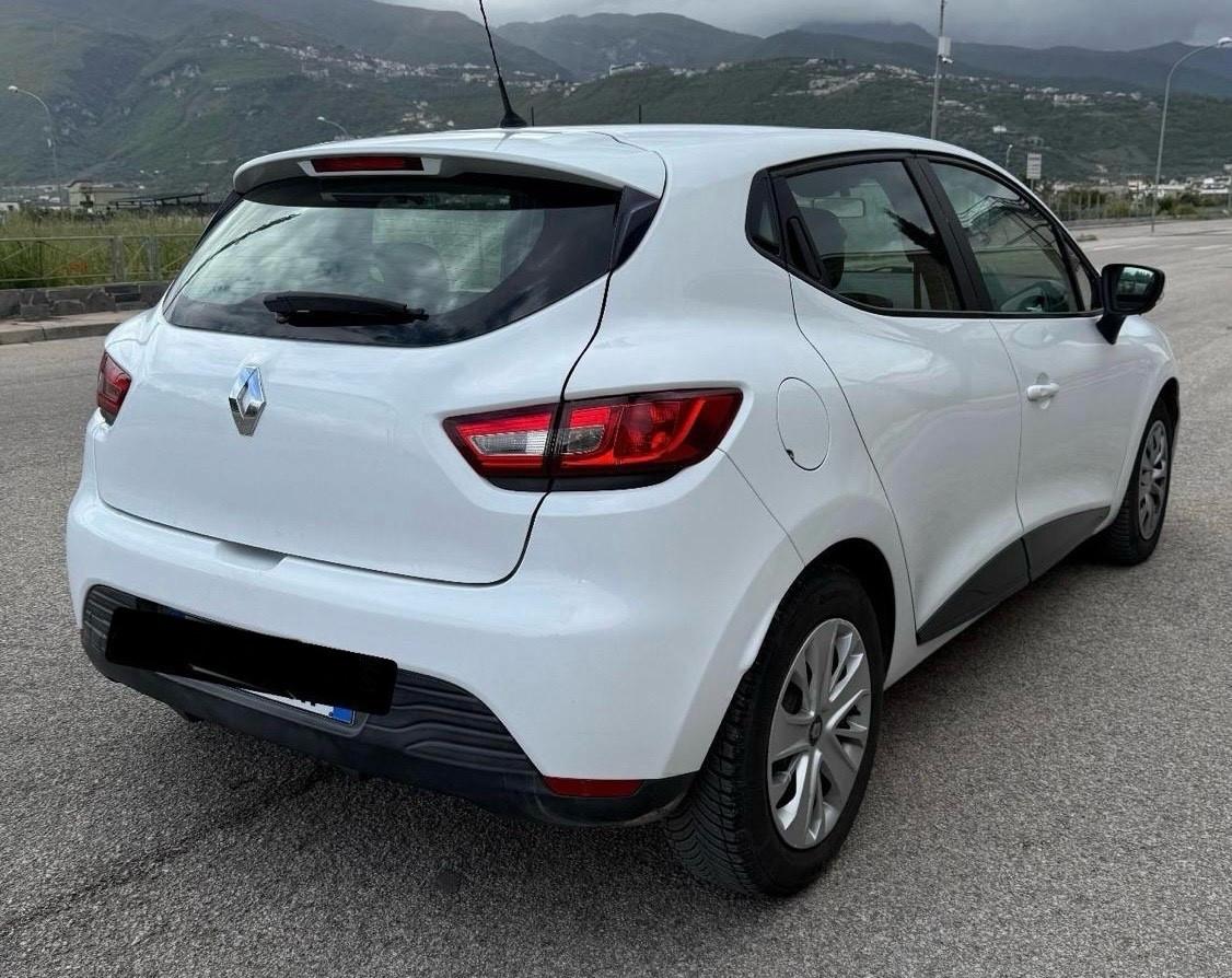 Renault Clio 1.5 Diesel 12 Mesi di garanzia